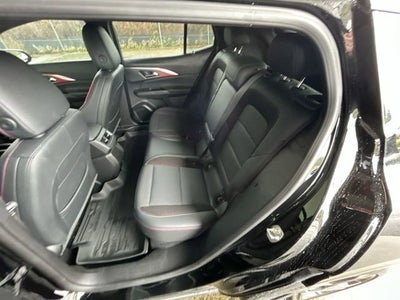 2024 Chevrolet Equinox EV RS