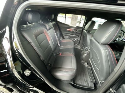 2024 Chevrolet Equinox EV RS