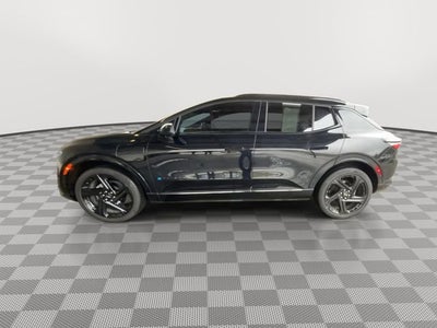2024 Chevrolet Equinox EV RS