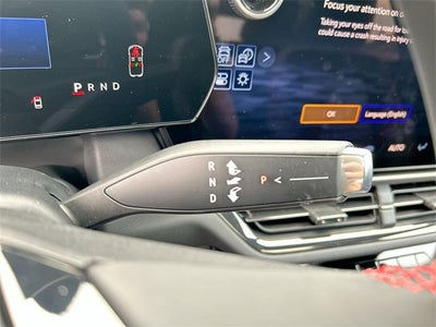 2025 Chevrolet Equinox EV RS