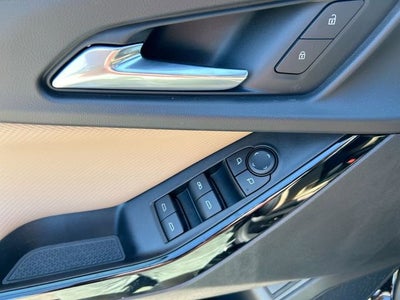 2025 Chevrolet Equinox ACTIV