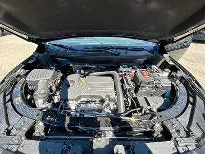 2025 Chevrolet Equinox ACTIV