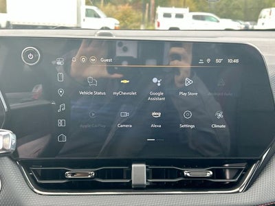 2025 Chevrolet Equinox RS