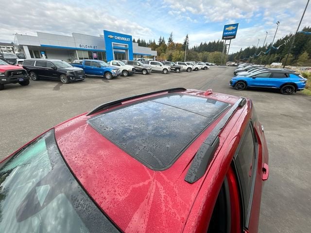 2025 Chevrolet Equinox RS