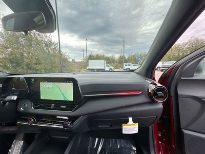 2025 Chevrolet Equinox RS