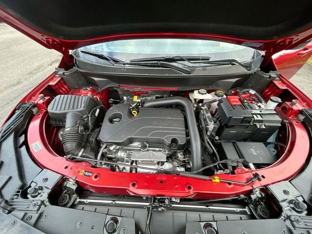 2025 Chevrolet Equinox RS