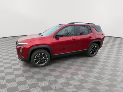 2025 Chevrolet Equinox RS