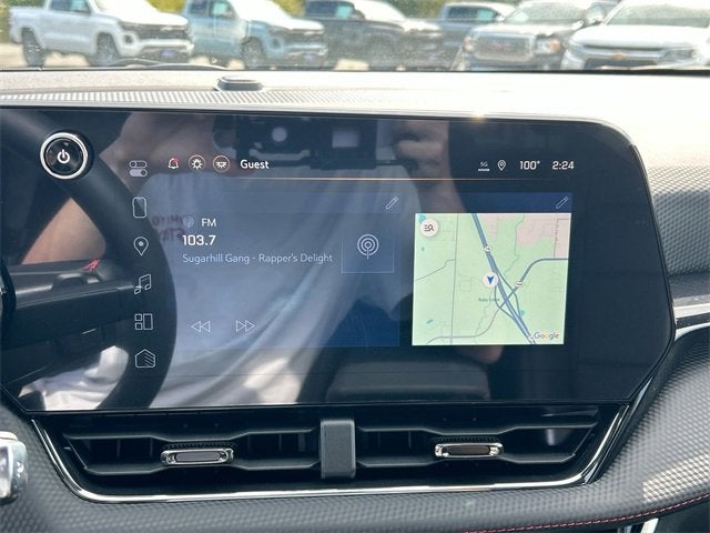 2025 Chevrolet Equinox RS