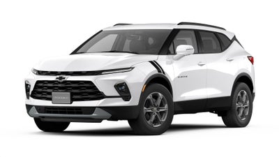 2026 Chevrolet Blazer 3LT