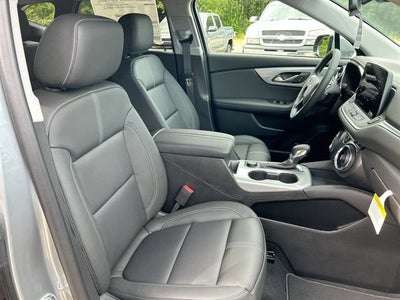 2026 Chevrolet Blazer 3LT