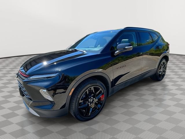 2023 Chevrolet Blazer 3LT