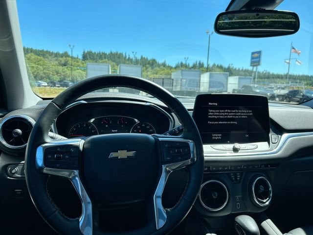 2023 Chevrolet Blazer 3LT