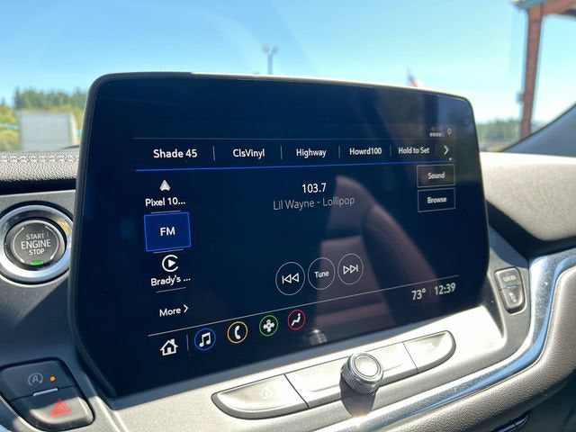 2023 Chevrolet Blazer 3LT