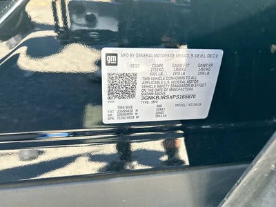 2023 Chevrolet Blazer 3LT
