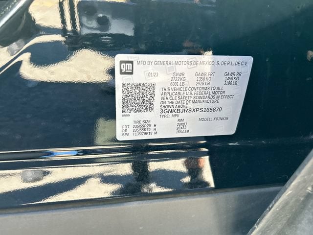 2023 Chevrolet Blazer 3LT