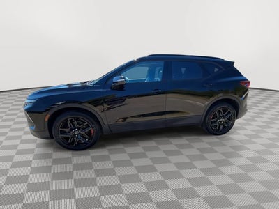 2023 Chevrolet Blazer 3LT