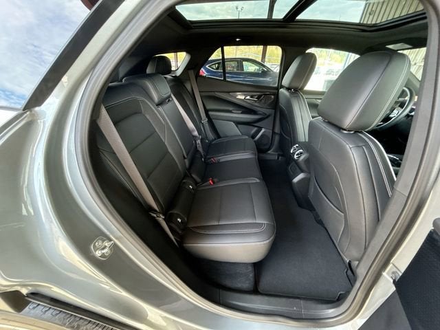 2024 Chevrolet Blazer EV LT