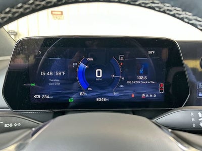 2024 Chevrolet Blazer EV LT