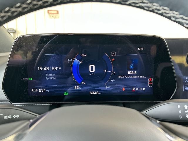 2024 Chevrolet Blazer EV LT