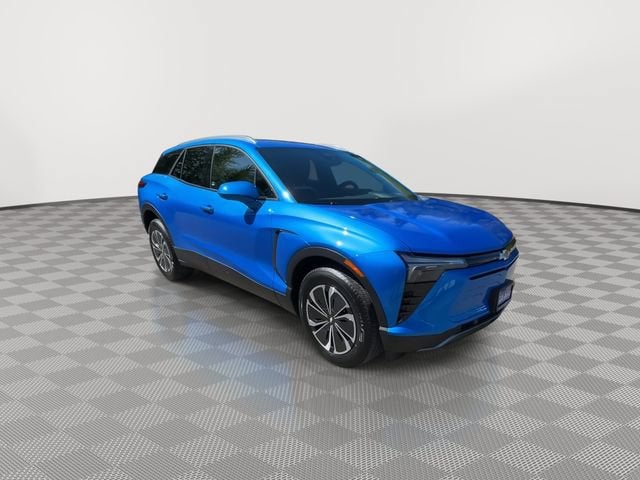 Used 2024 Chevrolet Blazer EV LT with VIN 3GNKDBRJ8RS266724 for sale in Tacoma, WA