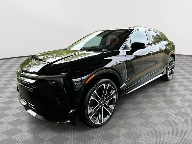 2026 Chevrolet Blazer EV SS