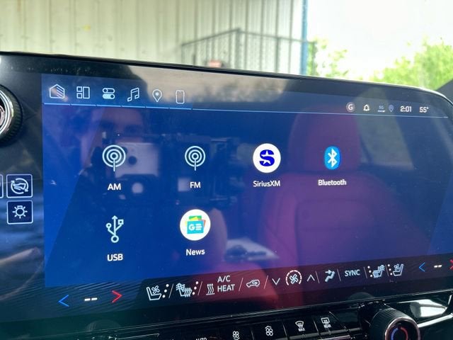 2026 Chevrolet Blazer EV SS