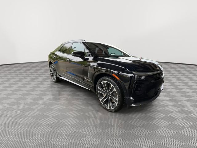 2026 Chevrolet Blazer EV SS
