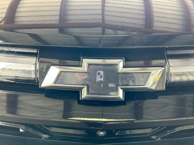 2026 Chevrolet Blazer EV SS