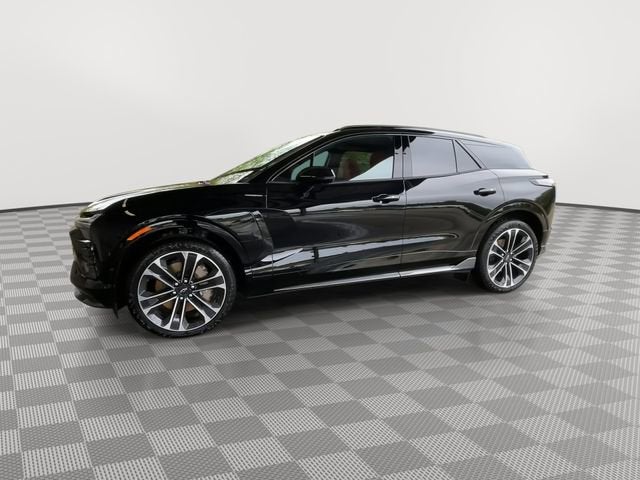 2026 Chevrolet Blazer EV SS