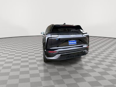 2026 Chevrolet Blazer EV SS