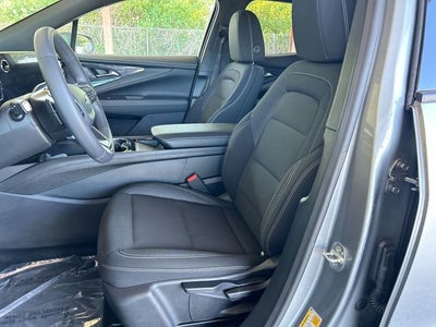 2026 Chevrolet Blazer EV LT