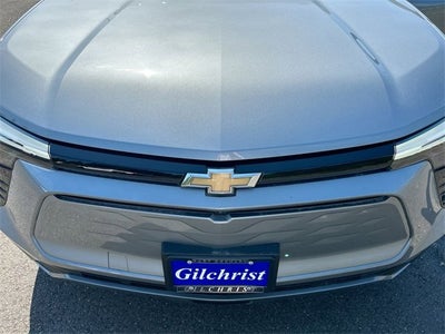 2025 Chevrolet Blazer EV LT