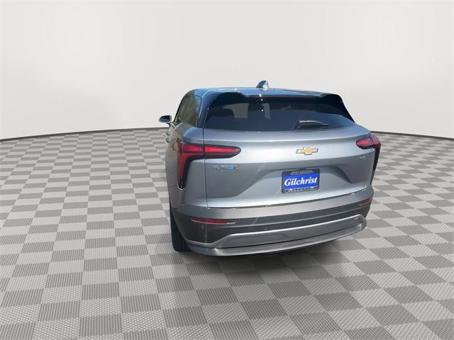 2025 Chevrolet Blazer EV LT