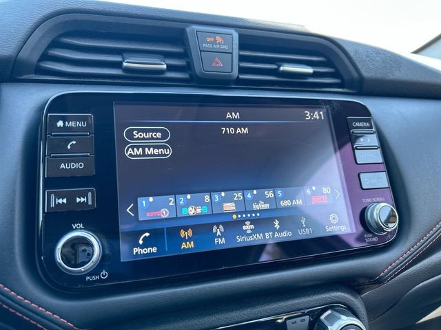 2024 Nissan Versa SR