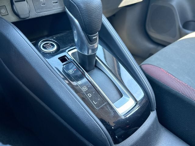 2024 Nissan Versa SR