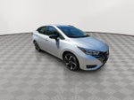 2024 Nissan Versa SR