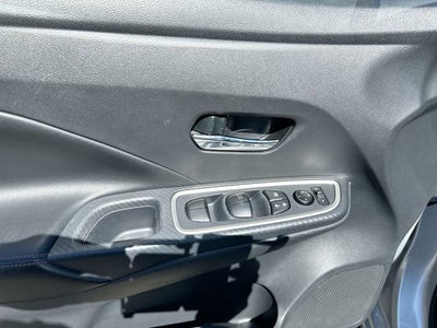 2024 Nissan Versa SR