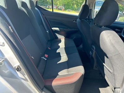 2024 Nissan Versa SR