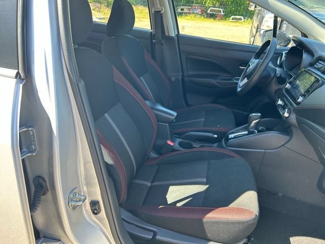 2024 Nissan Versa SR