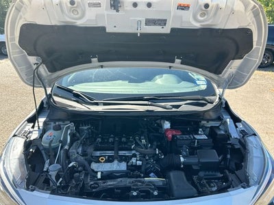 2024 Nissan Versa SR