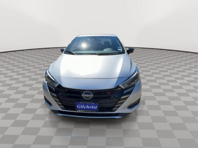 2024 Nissan Versa SR