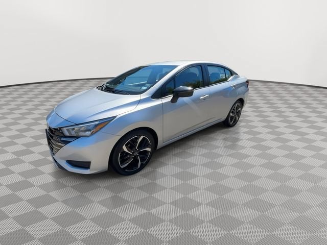 2024 Nissan Versa SR