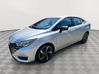 2024 Nissan Versa SR