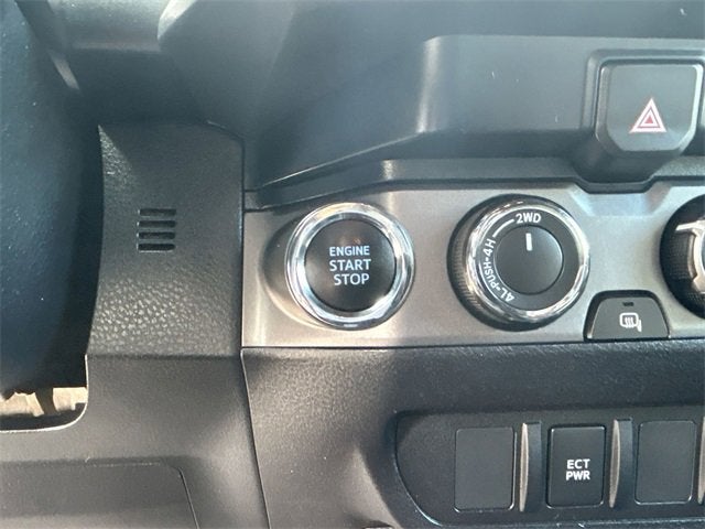 2020 Toyota Tacoma TRD Off-Road