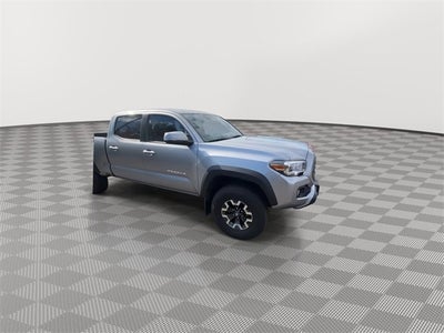 2020 Toyota Tacoma TRD Off-Road