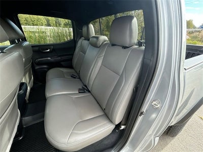 2020 Toyota Tacoma TRD Off-Road