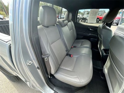 2020 Toyota Tacoma TRD Off-Road