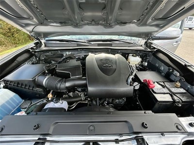 2020 Toyota Tacoma TRD Off-Road