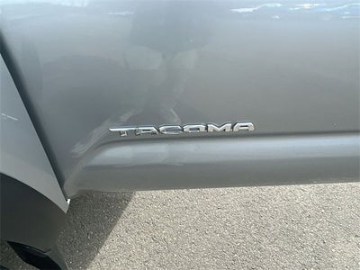 2020 Toyota Tacoma TRD Off-Road