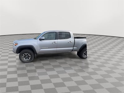 2020 Toyota Tacoma TRD Off-Road